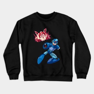 Mega Rush Crewneck Sweatshirt